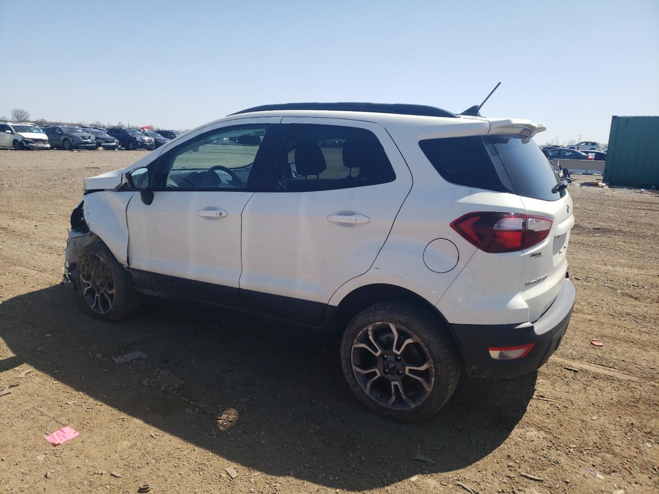 Photo 1 VIN: MAJ6S3JL7LC352872 - FORD ECOSPORT 