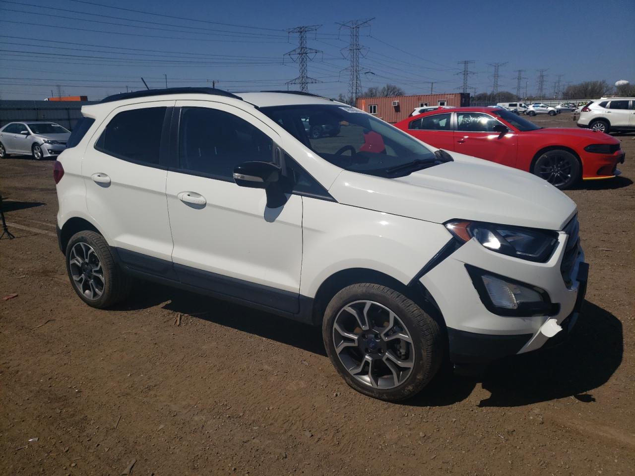 Photo 3 VIN: MAJ6S3JL7LC352872 - FORD ECOSPORT 