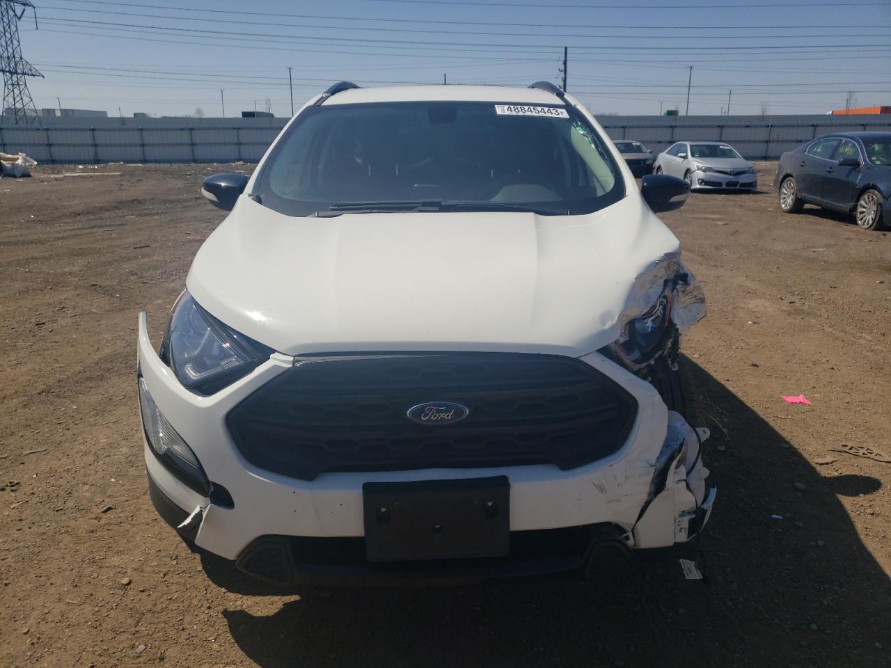 Photo 4 VIN: MAJ6S3JL7LC352872 - FORD ECOSPORT 