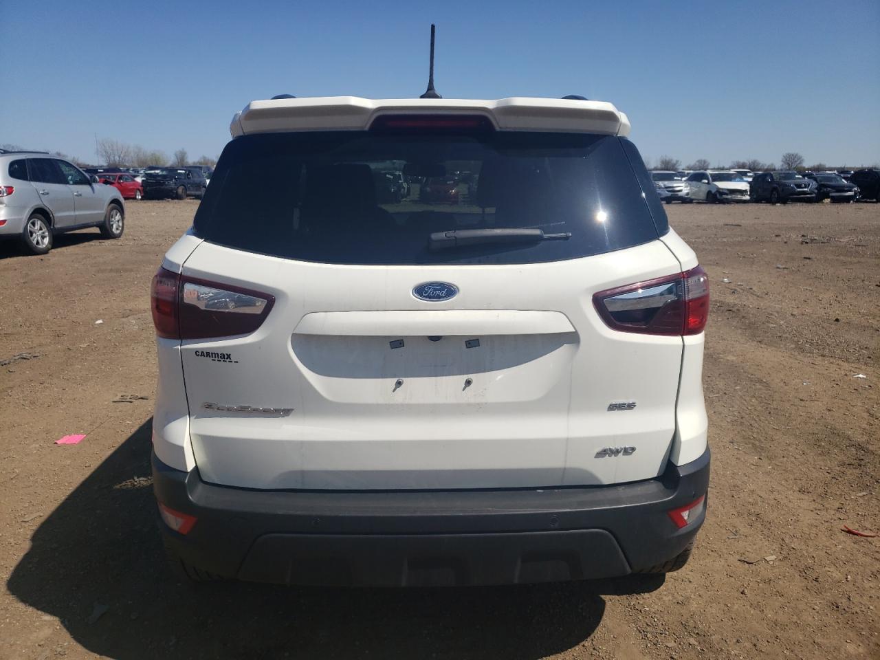 Photo 5 VIN: MAJ6S3JL7LC352872 - FORD ECOSPORT 