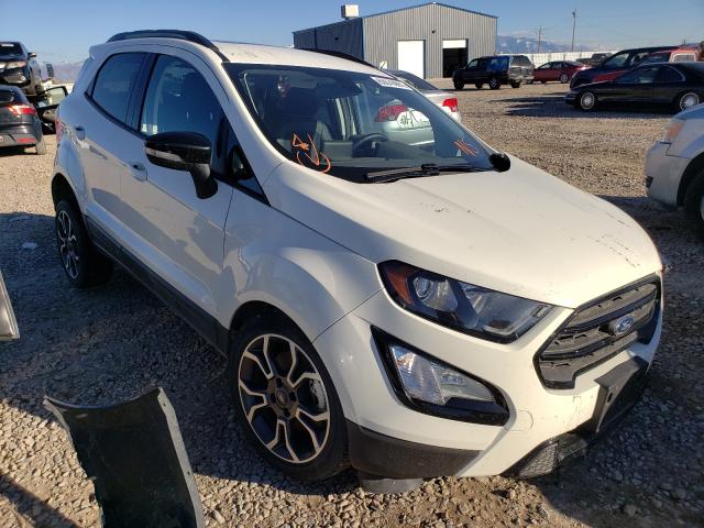 Photo 0 VIN: MAJ6S3JL7LC352886 - FORD ECOSPORT S 