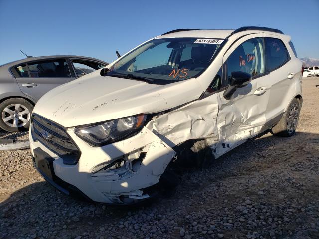 Photo 1 VIN: MAJ6S3JL7LC352886 - FORD ECOSPORT S 