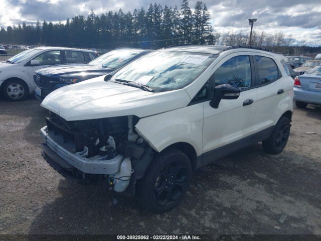 Photo 1 VIN: MAJ6S3JL7MC401294 - FORD ECOSPORT 