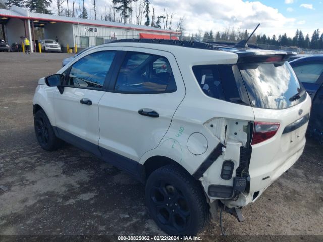 Photo 2 VIN: MAJ6S3JL7MC401294 - FORD ECOSPORT 