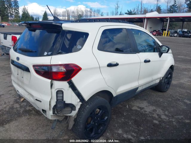 Photo 3 VIN: MAJ6S3JL7MC401294 - FORD ECOSPORT 