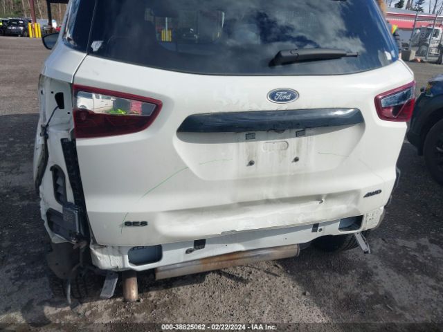 Photo 5 VIN: MAJ6S3JL7MC401294 - FORD ECOSPORT 