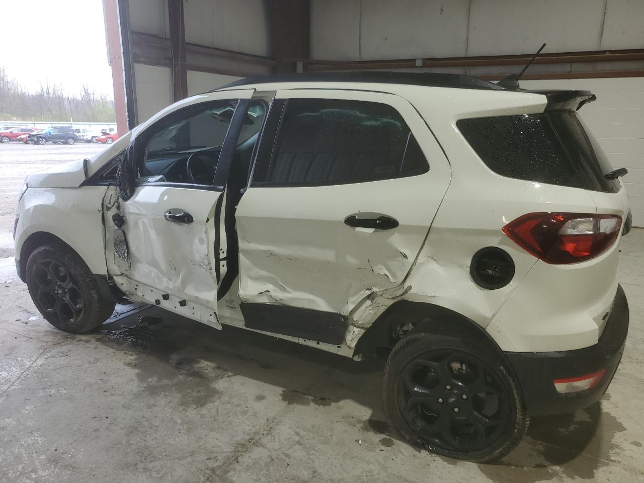 Photo 1 VIN: MAJ6S3JL7NC474943 - FORD ECOSPORT 