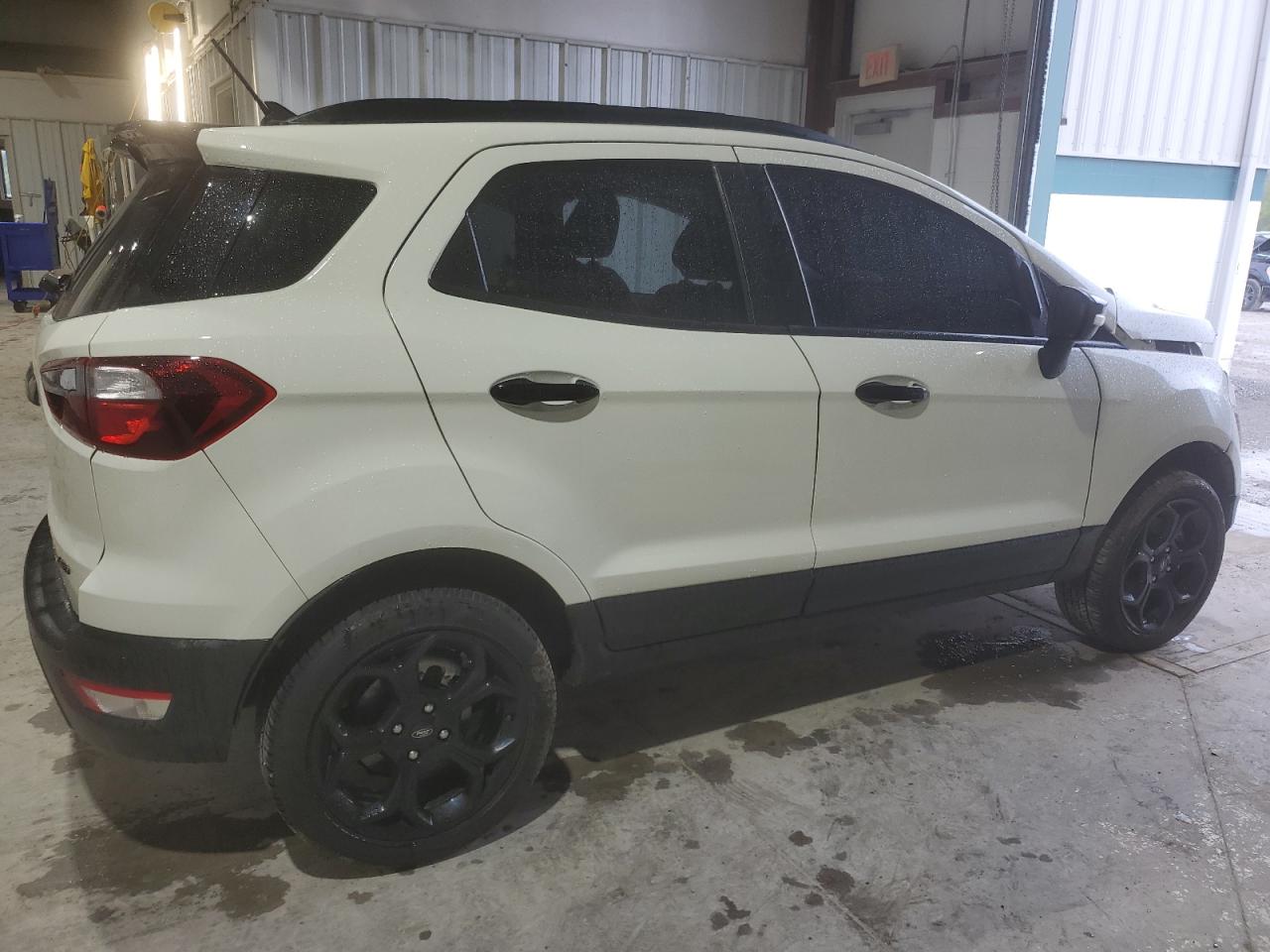 Photo 2 VIN: MAJ6S3JL7NC474943 - FORD ECOSPORT 