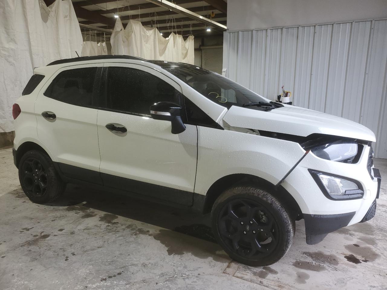 Photo 3 VIN: MAJ6S3JL7NC474943 - FORD ECOSPORT 