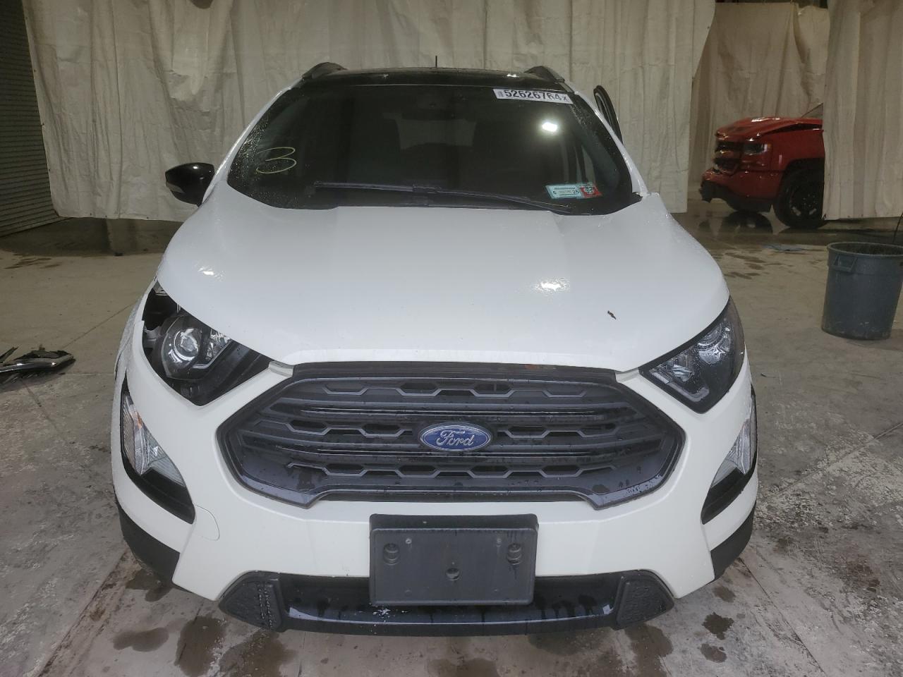 Photo 4 VIN: MAJ6S3JL7NC474943 - FORD ECOSPORT 