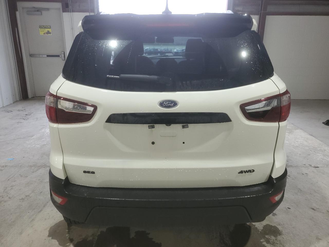 Photo 5 VIN: MAJ6S3JL7NC474943 - FORD ECOSPORT 