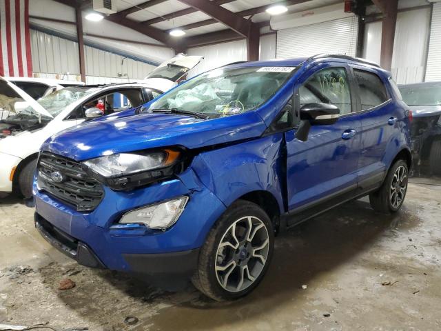 Photo 1 VIN: MAJ6S3JL8KC254481 - FORD ECOSPORT S 