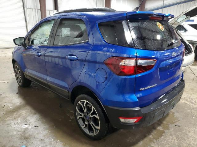 Photo 2 VIN: MAJ6S3JL8KC254481 - FORD ECOSPORT S 