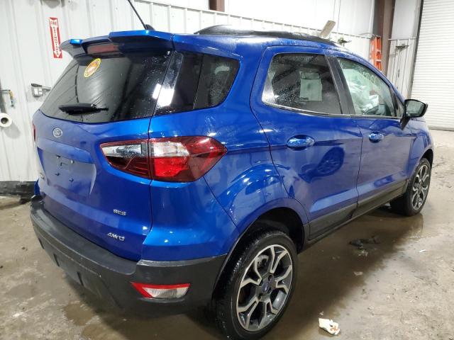 Photo 3 VIN: MAJ6S3JL8KC254481 - FORD ECOSPORT S 