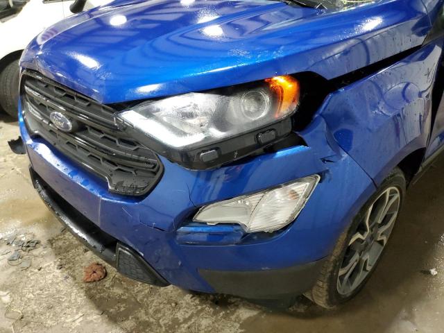 Photo 8 VIN: MAJ6S3JL8KC254481 - FORD ECOSPORT S 