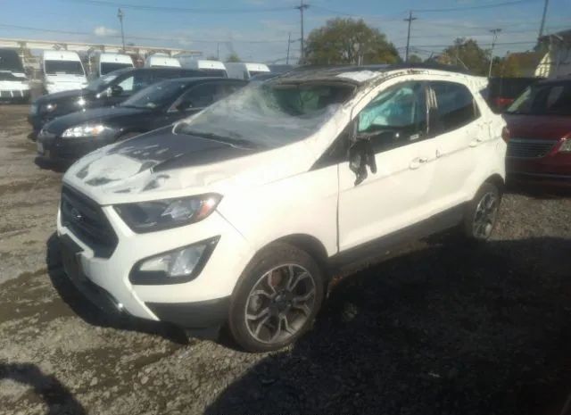 Photo 1 VIN: MAJ6S3JL8KC254545 - FORD ECOSPORT 