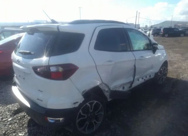 Photo 3 VIN: MAJ6S3JL8KC254545 - FORD ECOSPORT 