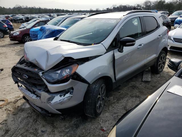 Photo 0 VIN: MAJ6S3JL8KC254688 - FORD ECOSPORT S 