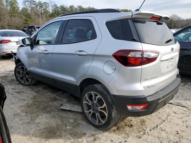 Photo 1 VIN: MAJ6S3JL8KC254688 - FORD ECOSPORT S 