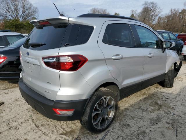 Photo 2 VIN: MAJ6S3JL8KC254688 - FORD ECOSPORT S 