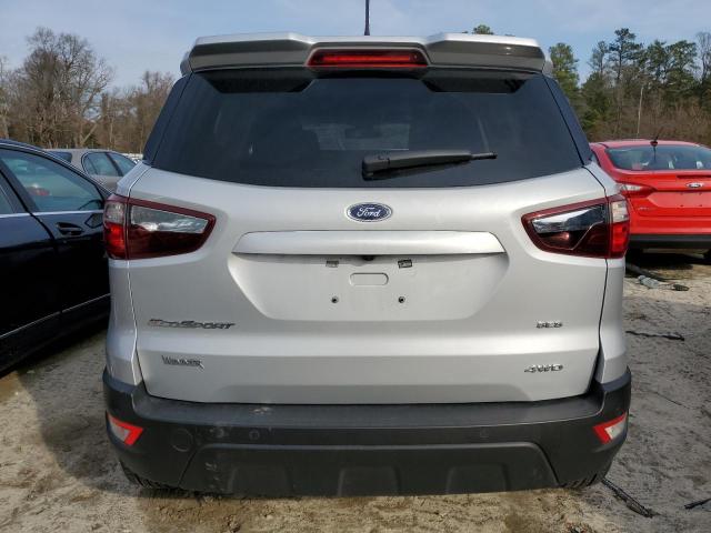 Photo 5 VIN: MAJ6S3JL8KC254688 - FORD ECOSPORT S 