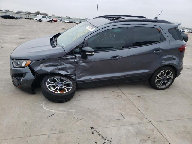 Photo 8 VIN: MAJ6S3JL8KC293474 - FORD ECOSPORT S 