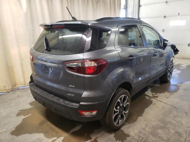 Photo 3 VIN: MAJ6S3JL8KC297573 - FORD ECOSPORT S 