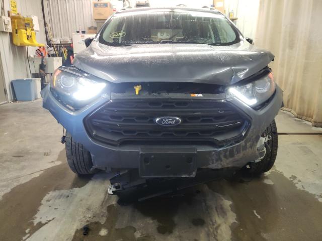 Photo 8 VIN: MAJ6S3JL8KC297573 - FORD ECOSPORT S 