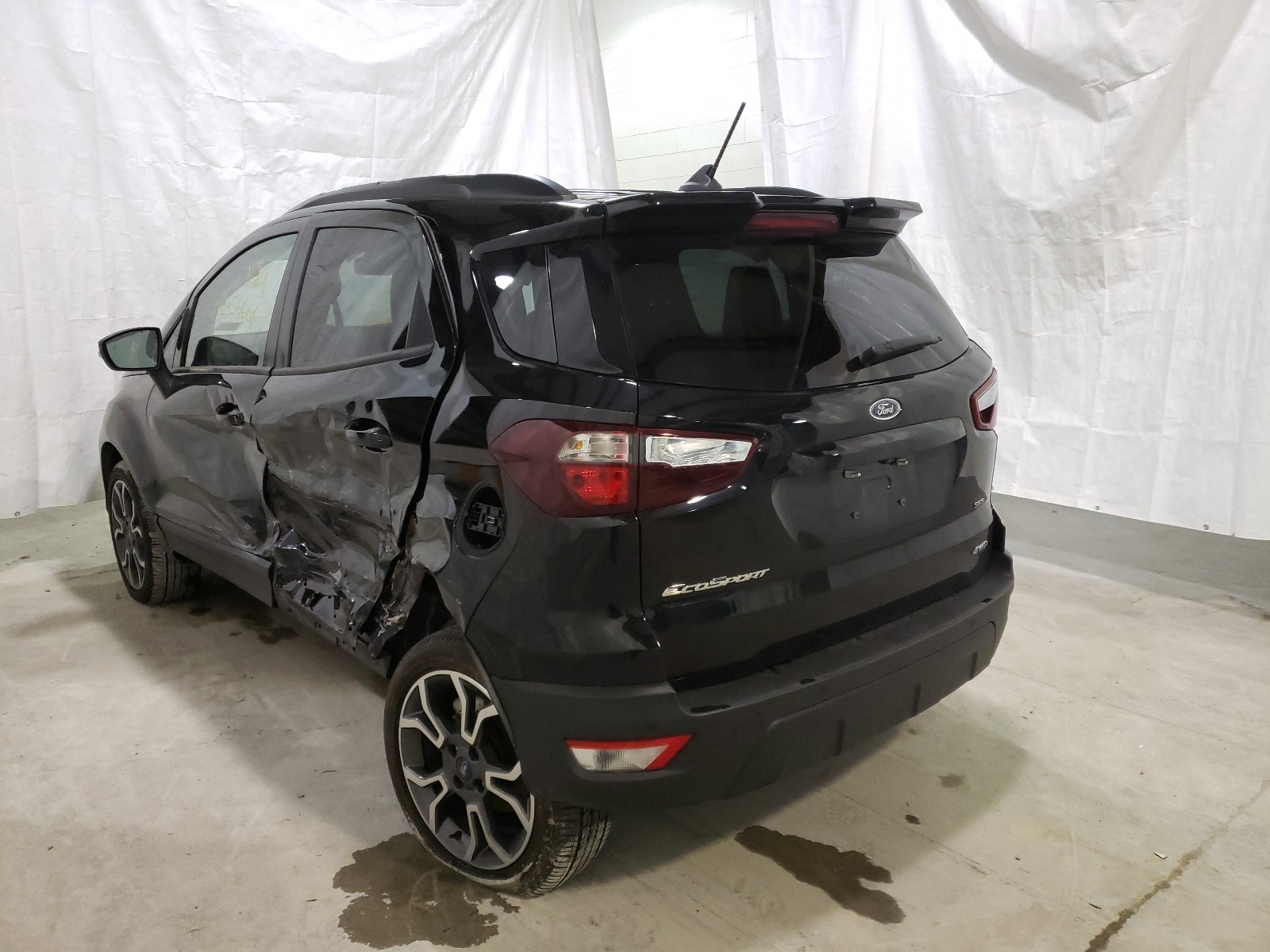 Photo 2 VIN: MAJ6S3JL8KC306398 - FORD ECOSPORT S 