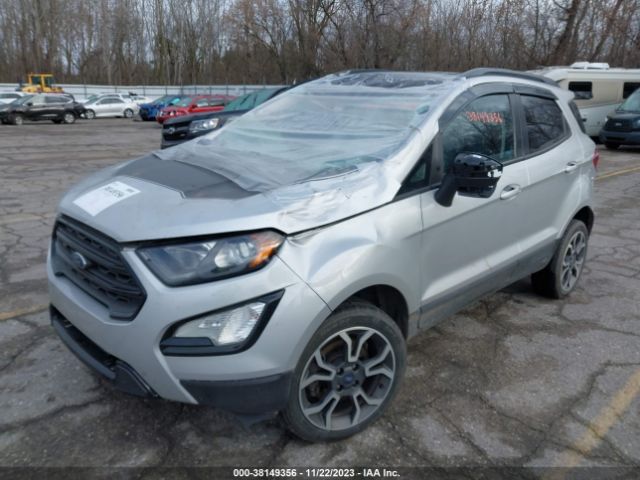 Photo 1 VIN: MAJ6S3JL8LC320495 - FORD ECOSPORT 