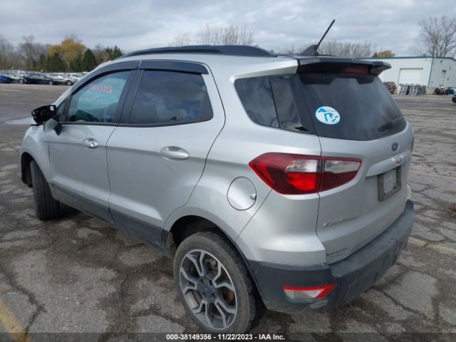 Photo 2 VIN: MAJ6S3JL8LC320495 - FORD ECOSPORT 