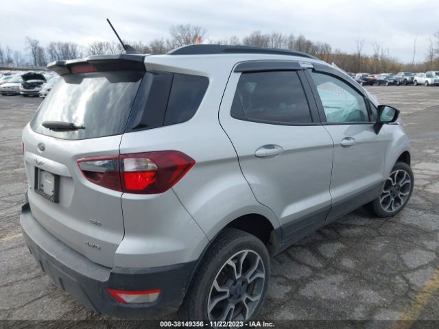 Photo 3 VIN: MAJ6S3JL8LC320495 - FORD ECOSPORT 