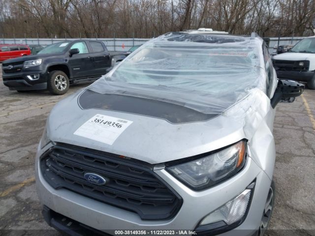 Photo 5 VIN: MAJ6S3JL8LC320495 - FORD ECOSPORT 