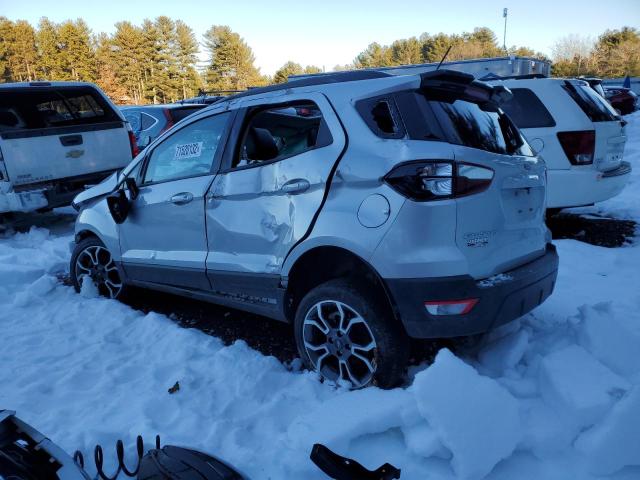 Photo 1 VIN: MAJ6S3JL8LC325597 - FORD ECOSPORT S 