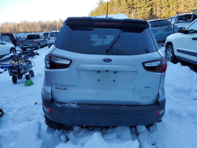 Photo 5 VIN: MAJ6S3JL8LC325597 - FORD ECOSPORT S 