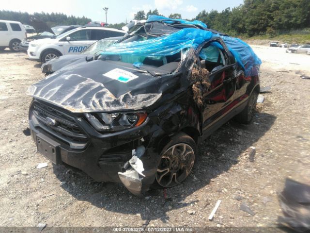 Photo 1 VIN: MAJ6S3JL9KC258216 - FORD ECOSPORT 