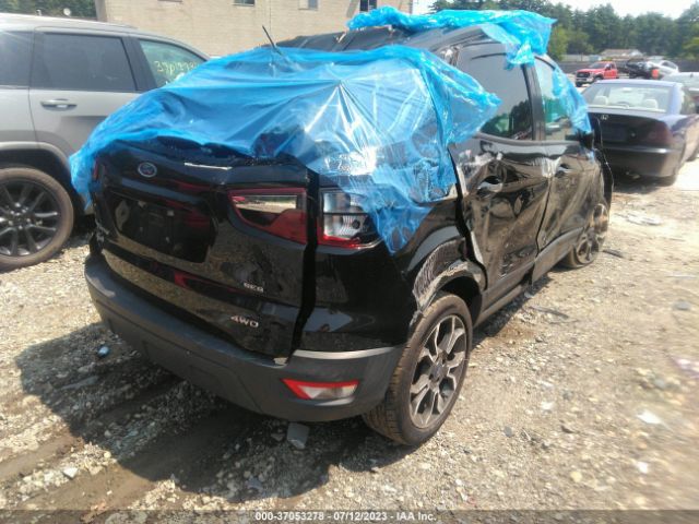 Photo 3 VIN: MAJ6S3JL9KC258216 - FORD ECOSPORT 