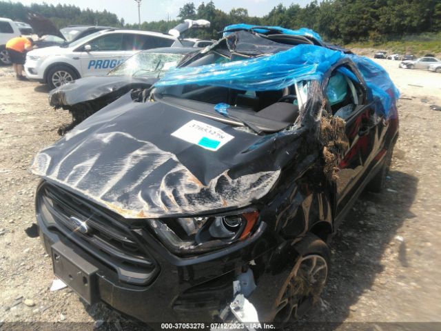 Photo 5 VIN: MAJ6S3JL9KC258216 - FORD ECOSPORT 