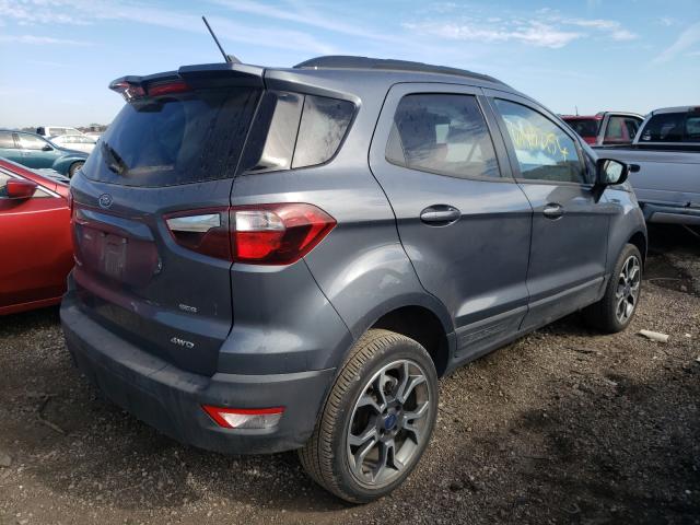 Photo 3 VIN: MAJ6S3JL9KC261097 - FORD ECOSPORT 