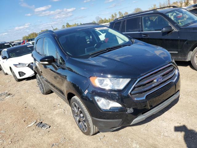 Photo 3 VIN: MAJ6S3JL9KC274318 - FORD ECOSPORT S 