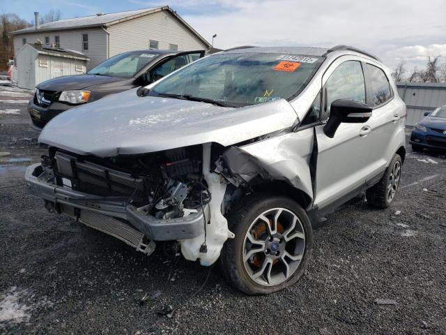 Photo 1 VIN: MAJ6S3JL9KC279552 - FORD ECOSPORT S 