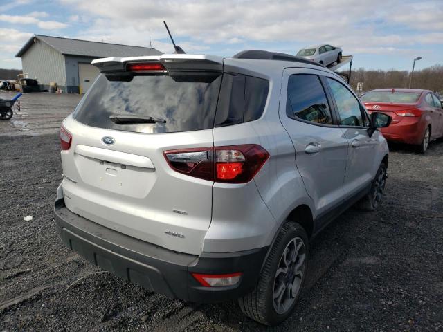 Photo 3 VIN: MAJ6S3JL9KC279552 - FORD ECOSPORT S 