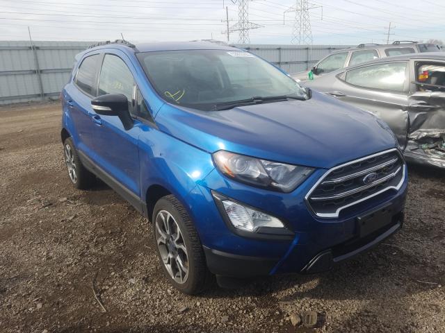 Photo 0 VIN: MAJ6S3JL9KC286940 - FORD ECOSPORT S 