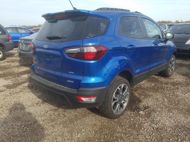 Photo 3 VIN: MAJ6S3JL9KC286940 - FORD ECOSPORT S 