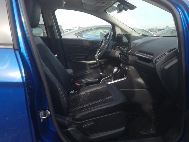 Photo 4 VIN: MAJ6S3JL9KC286940 - FORD ECOSPORT S 