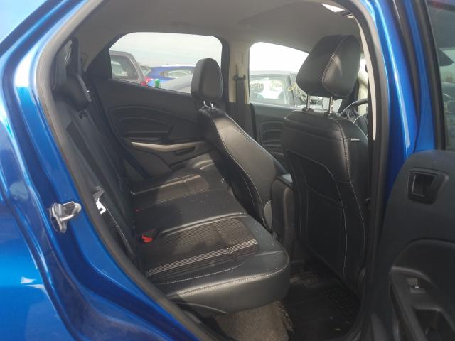 Photo 5 VIN: MAJ6S3JL9KC286940 - FORD ECOSPORT S 