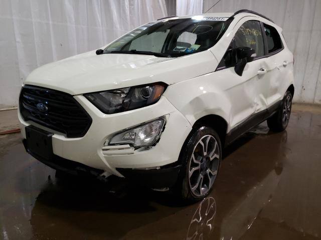 Photo 1 VIN: MAJ6S3JL9KC293631 - FORD ECOSPORT S 