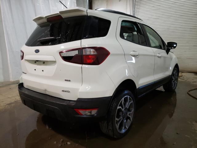 Photo 3 VIN: MAJ6S3JL9KC293631 - FORD ECOSPORT S 