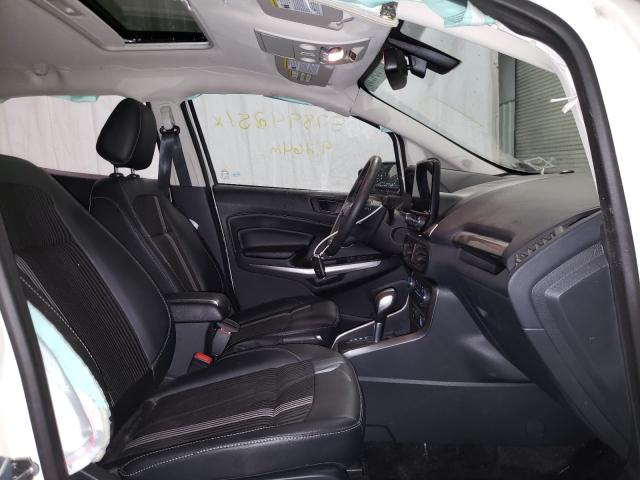 Photo 4 VIN: MAJ6S3JL9KC293631 - FORD ECOSPORT S 