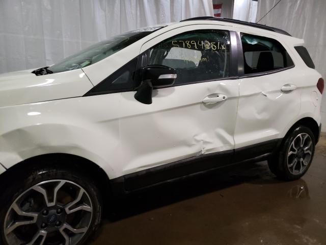 Photo 8 VIN: MAJ6S3JL9KC293631 - FORD ECOSPORT S 